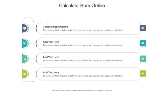 Calculate Bpm Online In Powerpoint And Google Slides Cpb