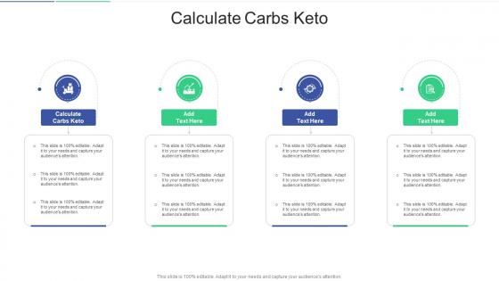 Calculate Carbs Keto In Powerpoint And Google Slides Cpp