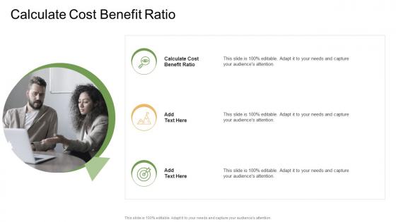 Calculate Cost Benefit Ratio In Powerpoint And Google Slides Cpb