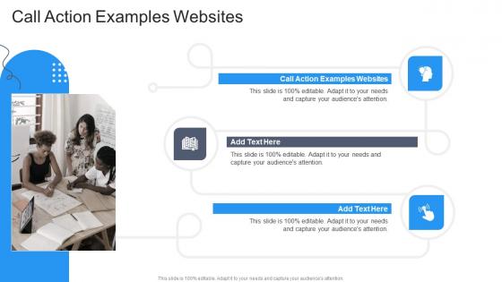Call Action Examples Websites In Powerpoint And Google Slides Cpb