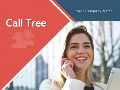 Call Tree Employee Hierarchy Communication Resource Management Process Corporate