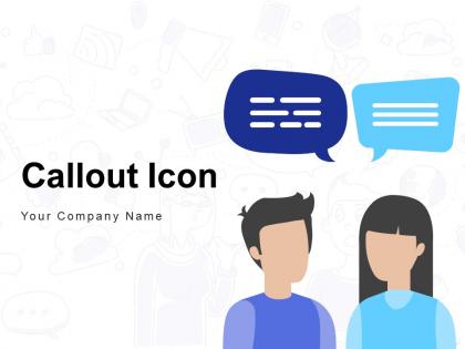 Callout Icon Speech Bubbles Ratings Symbol Circular Incorrect Comment