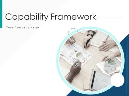 Capability framework strategic alignment information technology business process