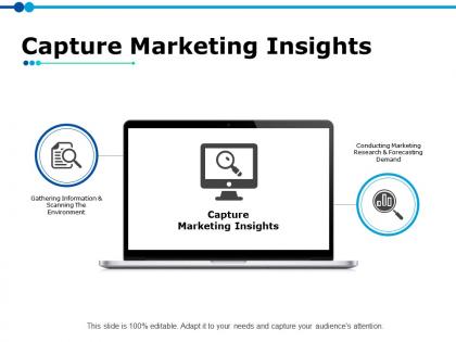 Capture marketing insights ppt powerpoint presentation file objects