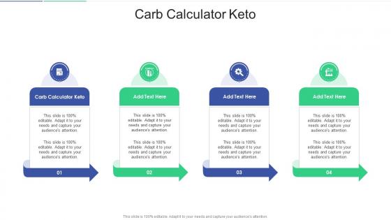 Carb Calculator Keto In Powerpoint And Google Slides Cpp