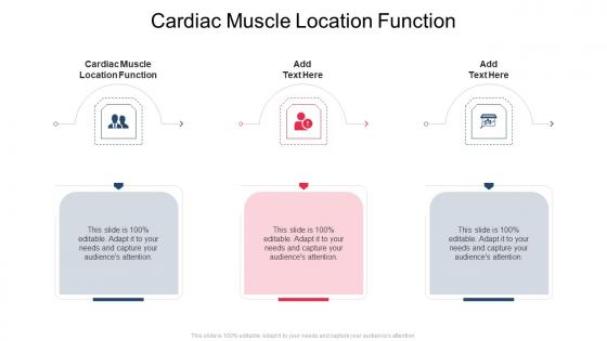 Cardiac Muscle Location Function In Powerpoint And Google Slides Cpb