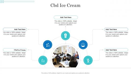 CBD Ice Cream In Powerpoint And Google Slides CPP