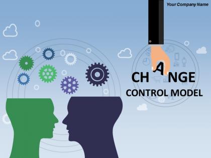 Change Control Model Powerpoint Presentation Slides