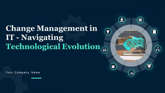 Change Management In IT Navigating Technological Evolution CM CD