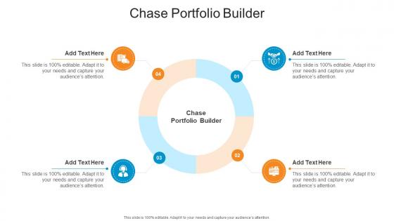 Chase Portfolio Builder In Powerpoint And Google Slides Cpb