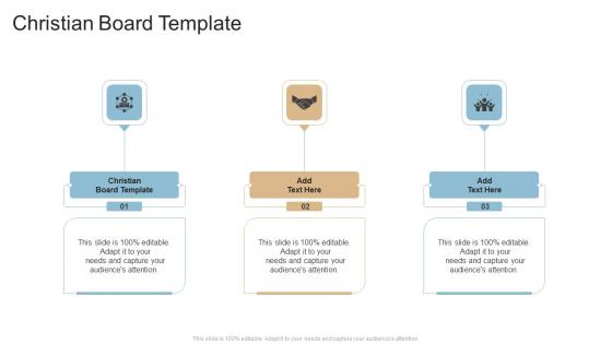 Christian Board Template In Powerpoint And Google Slides Cpb