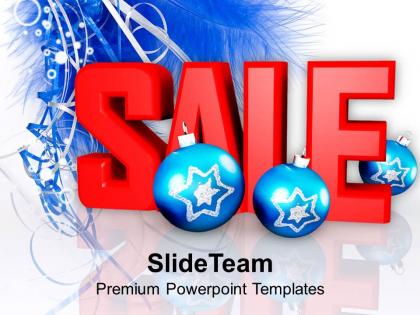 Christmas pics pictures of jesus sale with baubles background holidays templates ppt powerpoint