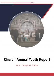 Church annual youth report pdf doc ppt document report template