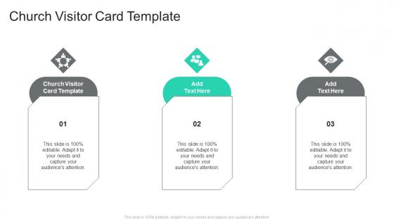 Church Visitor Card Template In Powerpoint And Google Slides Cpb