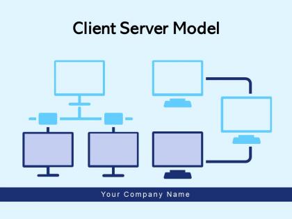 Client Server Model Networked Printer Database Working