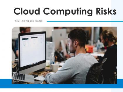 Cloud computing risks investment performance infrastructure management governance