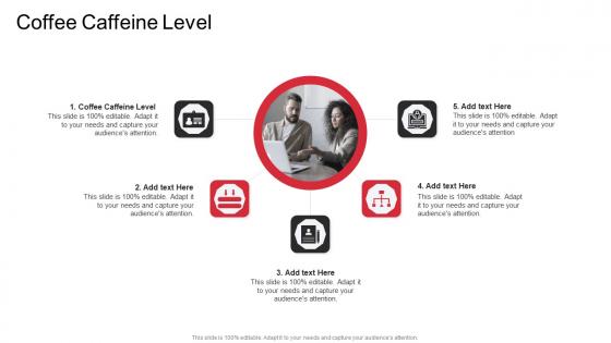 Coffee Caffeine Level In Powerpoint And Google Slides Cpb