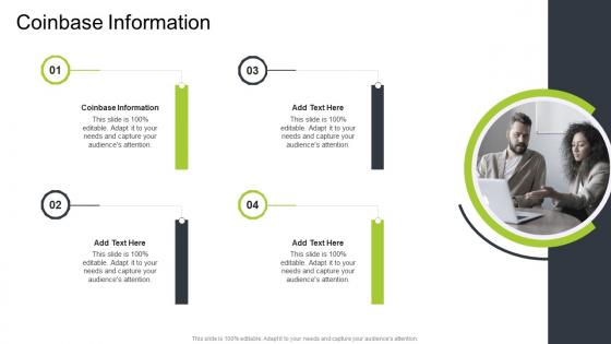 Coinbase Information In Powerpoint And Google Slides Cpb