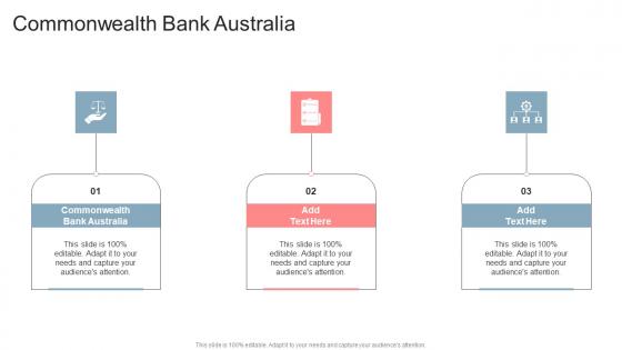 Commonwealth Bank Australia In Powerpoint And Google Slides Cpb