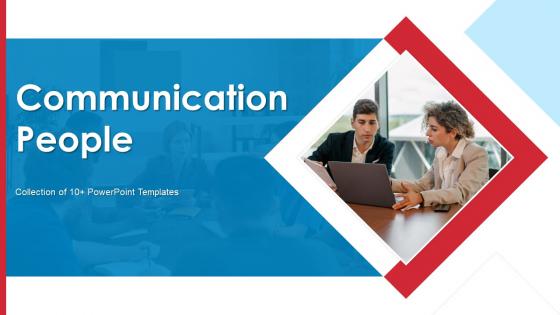 Communication People Powerpoint Ppt Template Bundles