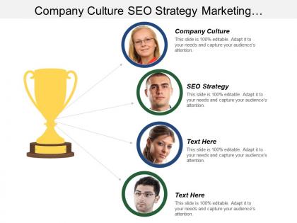 Company culture seo strategy marketing techniques content marketing