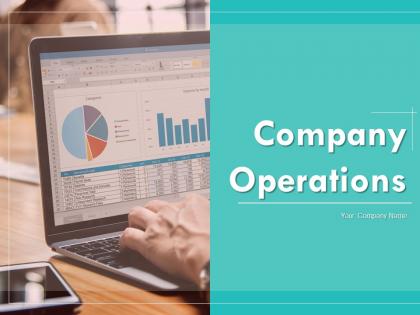 Company Operations Powerpoint Presentation Slides