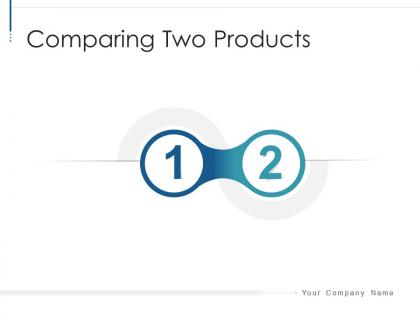 Comparing two products secure protection visual drive space infographic antivirus