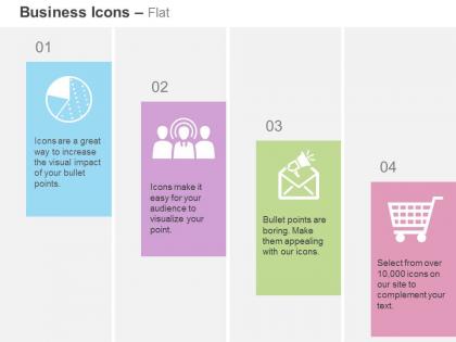 Competitive analysis target audience email marketing e commerce optimization ppt icons graphics