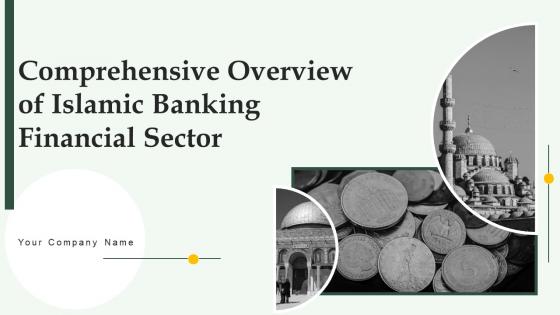 Comprehensive Overview Of Islamic Banking Financial Sector Powerpoint Presentation Slides Fin CD