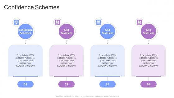 Confidence Schemes In Powerpoint And Google Slides Cpb