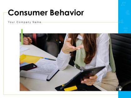 Consumer behavior assessment model decision making buying process