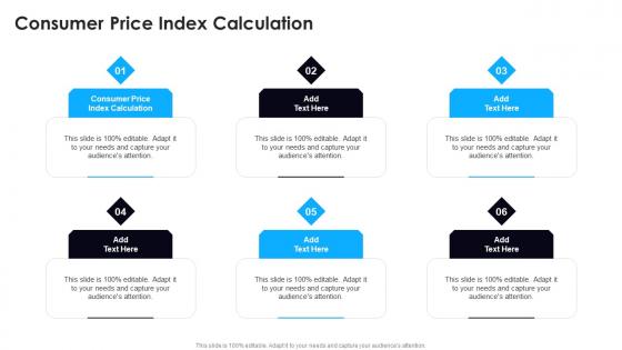 Consumer Price Index Calculation In Powerpoint And Google Slides Cpb