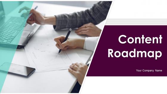 Content Roadmap Powerpoint Ppt Template Bundles