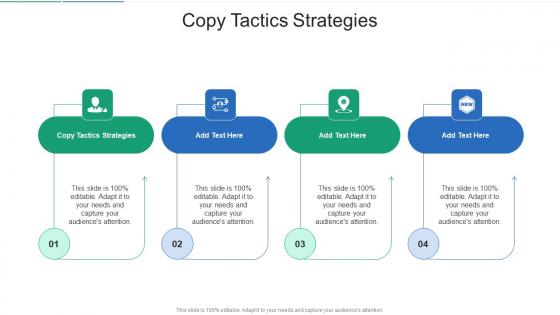 Copy Tactics Strategies In Powerpoint And Google Slides Cpb