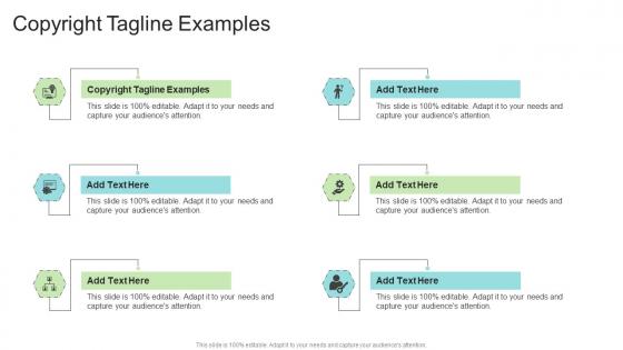 Copyright Tagline Examples In Powerpoint And Google Slides Cpb