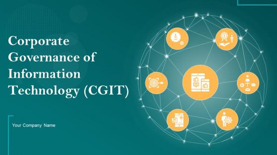 Corporate Governance Of Information Technology CGIT Powerpoint Presentation Slides