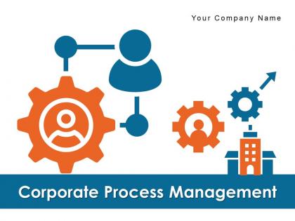 Corporate Process Management Strategic Gear Resource Requirements Essential Performance Measures Roadmap