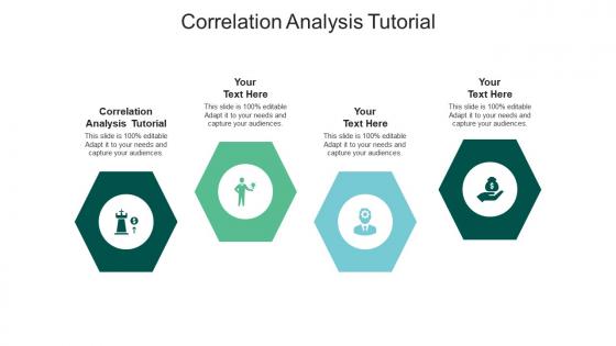 Correlation analysis tutorial ppt powerpoint presentation portfolio topics cpb