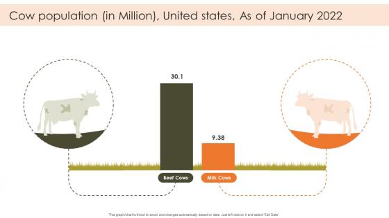 Cow Population In Million United States As Of January 2022 Sheep Farming BP SS