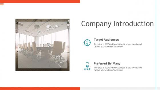 Creating influencer marketing strategy company introduction