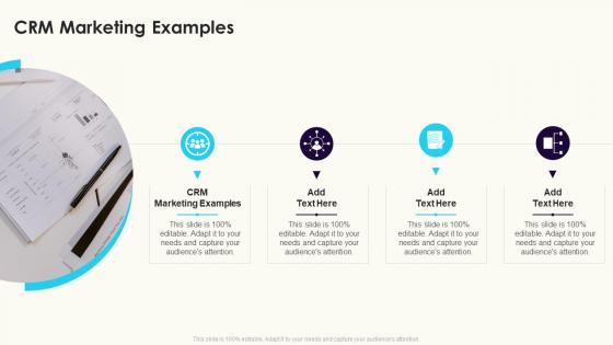 CRM Marketing Examples In Powerpoint And Google Slides Cpb