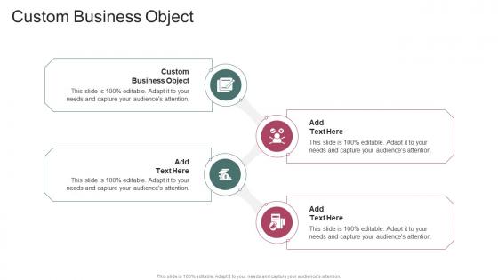 Custom Business Object In Powerpoint And Google Slides Cpb