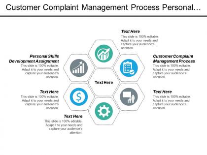 Customer complaint management process personal skills development assignment cpb