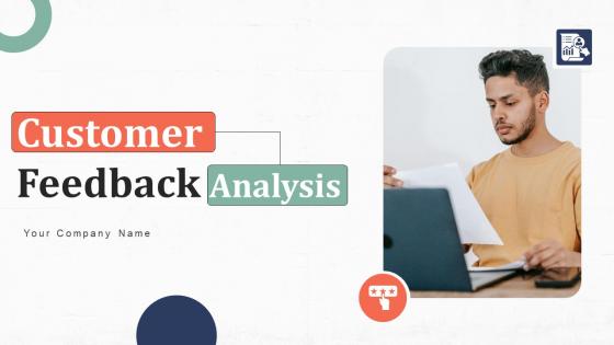 Customer Feedback Analysis Powerpoint Ppt Template Bundles