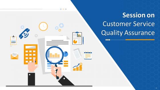 Customer Service Quality Assurance Edu Ppt