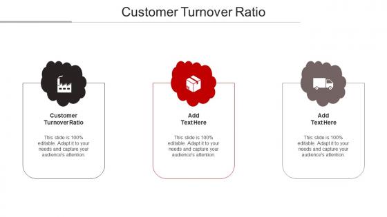 Customer Turnover Ratio Ppt Powerpoint Presentation Inspiration Introduction Cpb