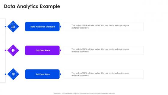 Data Analytics Example In Powerpoint And Google Slides Cpb