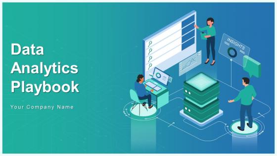 Data analytics playbook powerpoint presentation slides