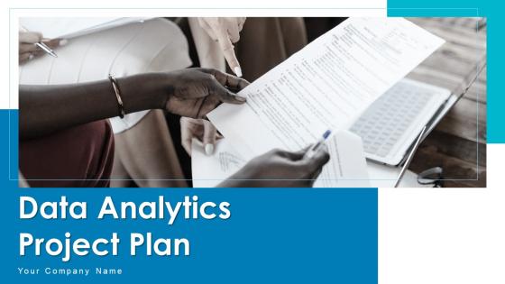 Data Analytics Project Plan Powerpoint Ppt Template Bundles