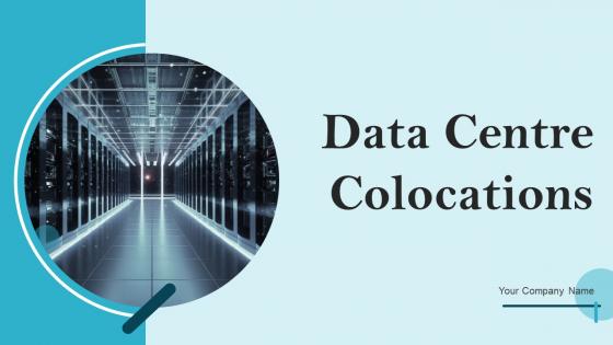 Data Centre Colocations Powerpoint Ppt Template Bundles